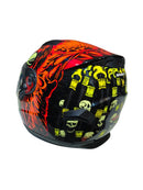 Casco SHAFT Cerrado Shaft Sh-581 The Predator