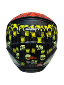 Casco SHAFT Cerrado Shaft Sh-581 The Predator