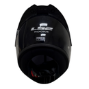 CASCO PARA MOTO LS2 NS352 POLARIZADO NEGRO BRILLO