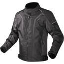 CASACA MOTO LS2 SEPANG NEGRO/GRIS OSCURO