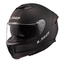 CASCO MOTO LS2 FF808 STREAM II NEGRO MATE