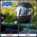 MICA VISOR PARA CASCO HRO, CES, AGV, BIHR, SOMAN