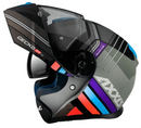 CASCO MOTO AXXIS GECKO SV EPIC B1 NEGRO MATE