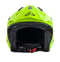 CASCO MOTO ACERBIS JET ARIA FLUOR