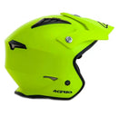 CASCO MOTO ACERBIS JET ARIA FLUOR