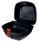 CAJA MOTO XKUDO E-60N NEGRO 42LT