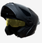 CASCO MOTO ABATIBLE XKUDO DEEP NEGRO MATE