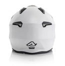 CASCO MOTO ACERBIS JET ARIA BLANCO