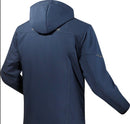 Casaca para moto de hombre LS2 BOLTON azul oscuro
