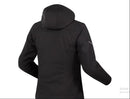 Casaca para moto de mujer LS2 BOLTON negro