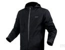 Casaca para moto de hombre LS2 BOLTON negro
