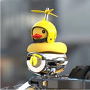 PATITO MOTERO CON FARO BASE UNIVERSAL