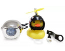 PATITO MOTERO CON FARO BASE UNIVERSAL