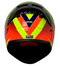 CASCO INTEGRAL LS2 NS353 KRUISE NARANJA AMARILLO