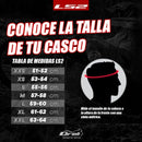 Casco abierto para motociclista LS2 OF616 SOLID verde olivo mate – ECE2206