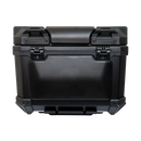 Top Case XKUDO E-530 NEGRO – 42 LT – C/ESPALDAR-BASE ALUMINIO