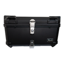 Top Case XKUDO E-580 NEGRO – 60 LT – C/ESPALDAR-BASE ALUMINIO