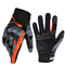 GUANTES MOTO VND NEGRO NARANJA