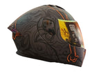 CASCO MOTO ABATIBLE KRATOS K35 KROW