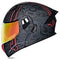 CASCO MOTO ABATIBLE KRATOS K35 KROW