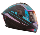 CASCO MOTO ABATIBLE KRATOS K35 OMNIX