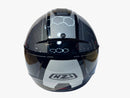 CASCO MOTO ABIERTO NZI CIVIC STREAM ANTRACITA