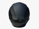 CASCO MOTO INTEGRAL NZI GO RIDER STREAM NEGRO MATE