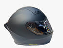 CASCO MOTO INTEGRAL NZI GO RIDER STREAM NEGRO MATE