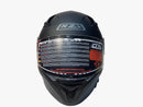 CASCO MOTO INTEGRAL NZI GO RIDER STREAM NEGRO MATE