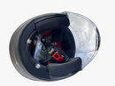 CASCO MOTO ABIERTO NZI CIVIC NEGRO MATE