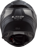 CASCO INTEGRAL LS2 FF397 VECTOR KRIPTON TITANO MATE