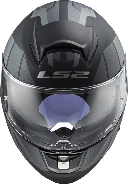 CASCO INTEGRAL LS2 FF397 VECTOR KRIPTON TITANO MATE