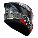 CASCO MOTO INTEGRAL LS2 VIGO DRILLOX