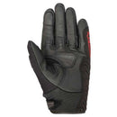 GUANTES MOTO ALPINESTAR CUERO CELER V2 ROJO