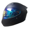 CASCO REVOX MOTO ARTICULADO DOBLE VISOR DIURNO AZUL