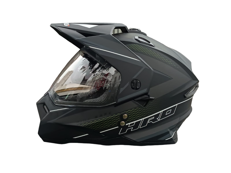 Casco integral online cross