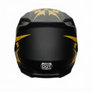 CASCO CROSS V1 BFX903 DORADO