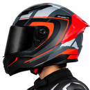 CASCO LS2 FF810 VIGO FOKUS- VIS.OSCURO CERT. ECE 22-06 ¨ORIGINAL®¨