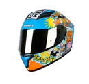 CASCO INTEGRAL SHAFT SH-582 SP JHONNY BRAVO NUEVA COLECCION