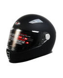 CASCO MOTO HOKEN HK1 NEGRO MATE