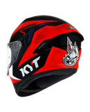 CASCO KYT INTEGRAL NF-R FORCE TALLA XL
