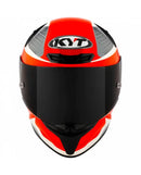 CASCO KYT INTEGRAL TT-REVO GEAR NEGRO/ROJO