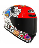 CASCO KYT INTEGRAL TT-REVO SUSHI TIME