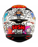CASCO KYT INTEGRAL TT-REVO SUSHI TIME