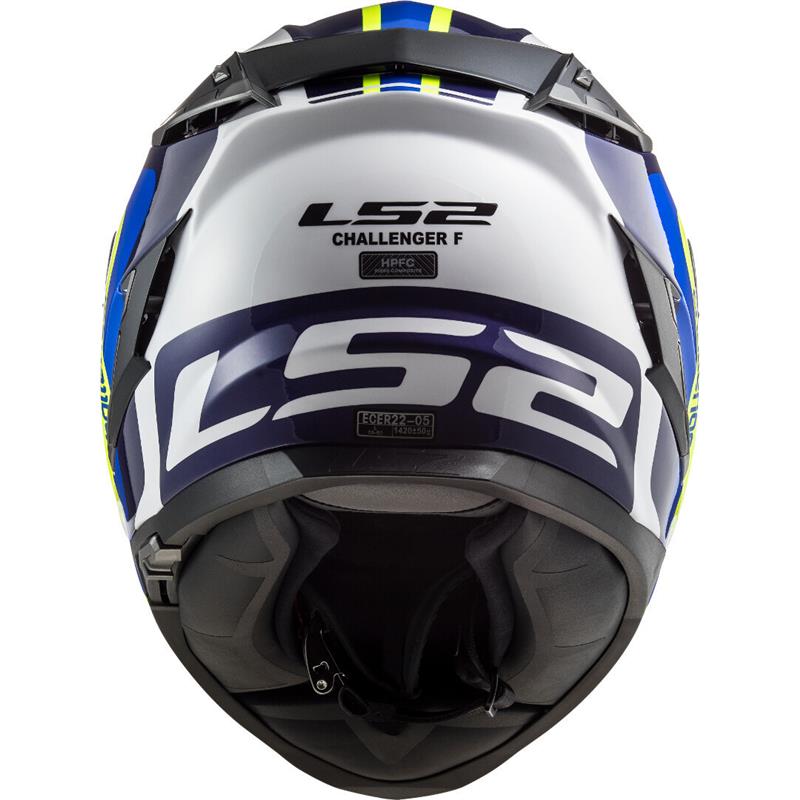 CASCO INTEGRAL LS2 FF327 CHALLLENGER GALACTIC FIBER