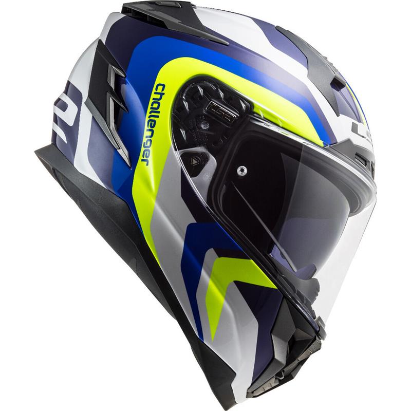 CASCO INTEGRAL LS2 FF327 CHALLLENGER GALACTIC FIBER