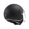 CASCO LS2 SEMIABIERO NEGRO MATE