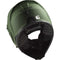 CASCO MOTO LS2 OF606 DRIFTER SOLID VERDE MILITAR MATE