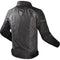 CASACA DAMA MOTO LS2 SEPANG NEGRO/GRIS OSCURO