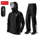 Traje Motowolf 100 % Impermeable Original, Traje Impermeable  /  — TRAJE 100 % IMPERMEABLE MOTOWOLF ORIGINAL DE EXCELENTE RESISTENCIA —